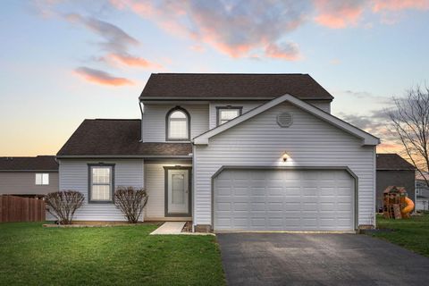 Photo of 52 River Bend Drive, South Bloomfield, OH 43103 (MLS # 226008605)