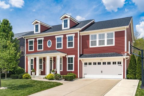Photo of 3398 Woodland Drive, Hilliard, OH 43026 (MLS # 226013960)