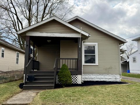 Homes For Sale - 393 E George Street<br/> Marion County, Marion, OH 43302