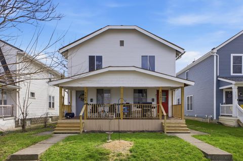 1107-1109 22nd Avenue Columbus OH 43211