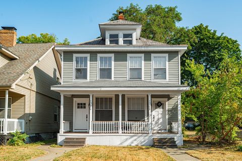 Multifamily For Sale - 1786-1788 E Rich Street<br/> Franklin County, Columbus, OH 43205