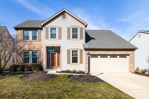 Photo of 3766 Pleasantbrook Drive, Hilliard, OH 43026 (MLS # 226021965)