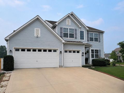 Photo of 7519 Gundy Drive, Canal Winchester, OH 43110 (MLS # 226026981)