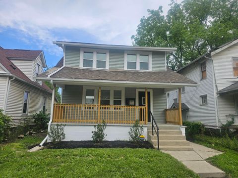 Photo of 1472 E 25th Avenue, Columbus, OH 43211 (MLS # 226018248)