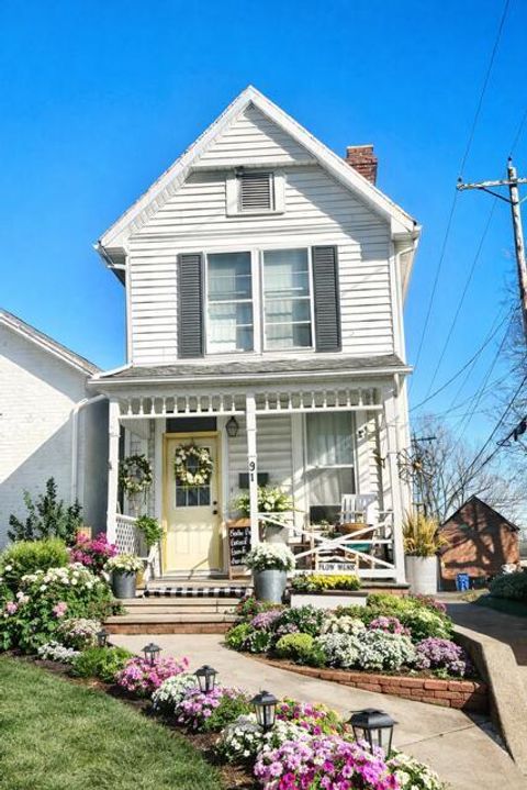 Homes For Sale - 81 S Hickory Street<br/> Ross County, Chillicothe, OH 45601