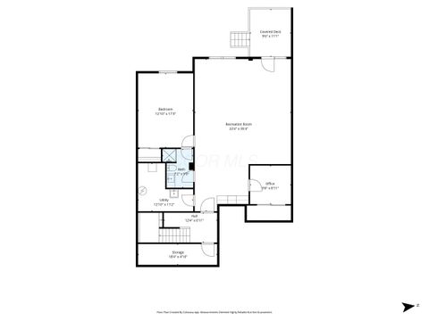 Tiny photo for 419 Westland Avenue, Columbus, OH 43209 (MLS # 225042109)