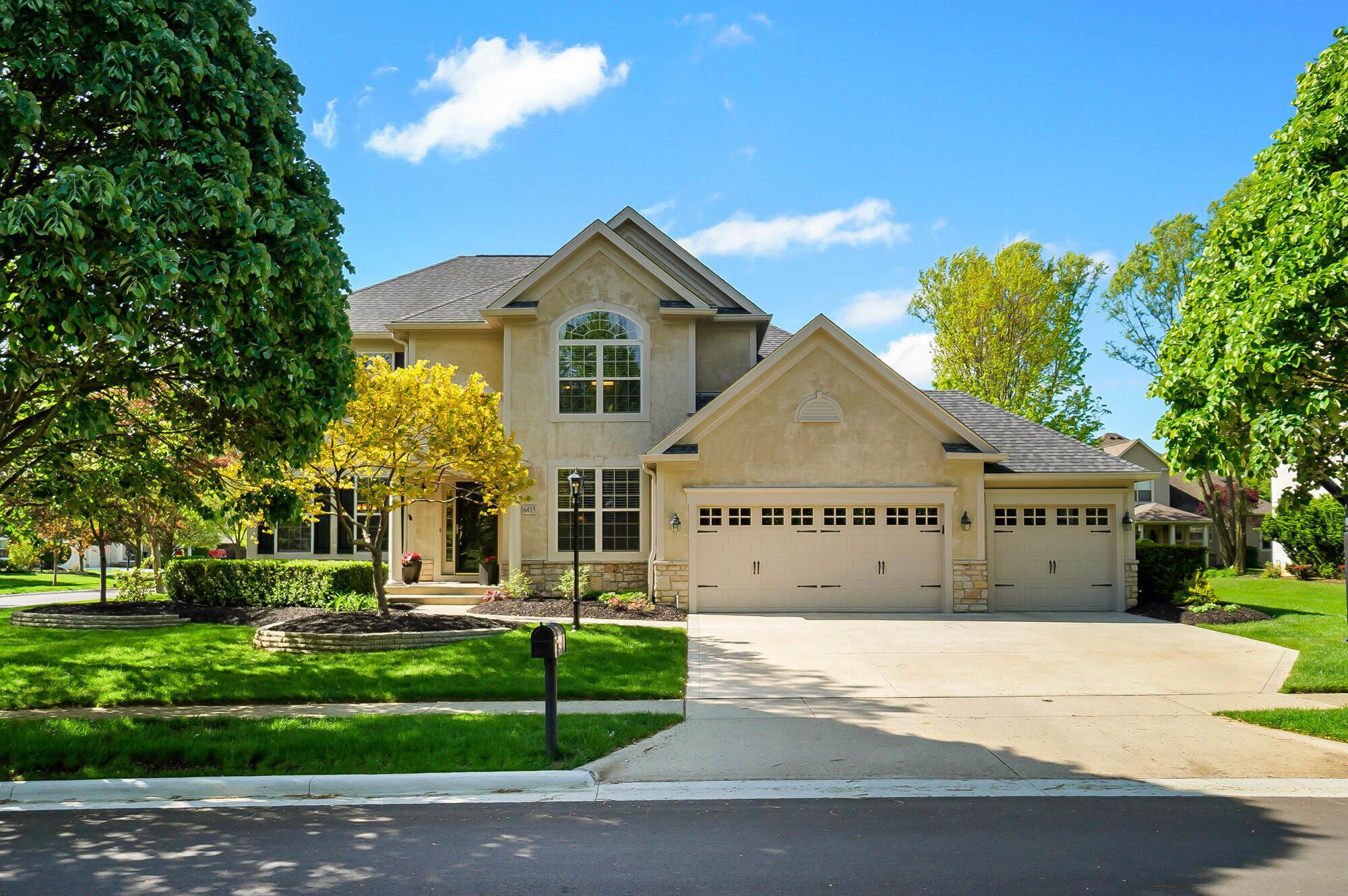 6415 Green Stone Loop, Dublin, Ohio image 2