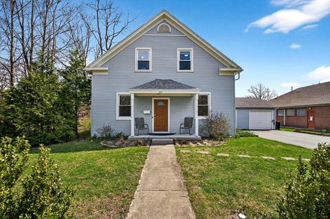 401 S High Street Yellow Springs OH 45387