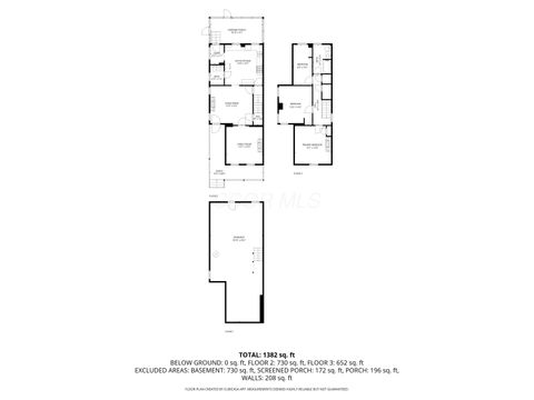 Tiny photo for 1121 E Livingston Avenue, Columbus, OH 43205 (MLS # 226002542)