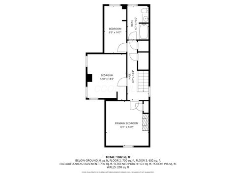 Tiny photo for 1121 E Livingston Avenue, Columbus, OH 43205 (MLS # 226002542)