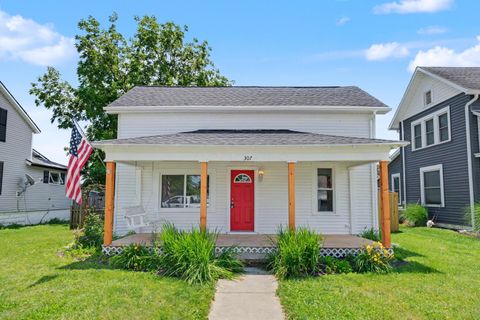 Photo of 307 Park Avenue, Prospect, OH 43342 (MLS # 226023272)