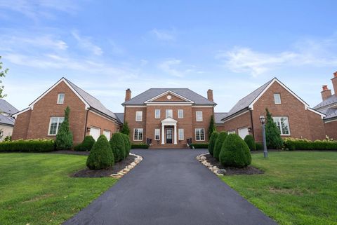 Tiny photo for 3940 Ebrington Road, New Albany, OH 43054 (MLS # 225031228)