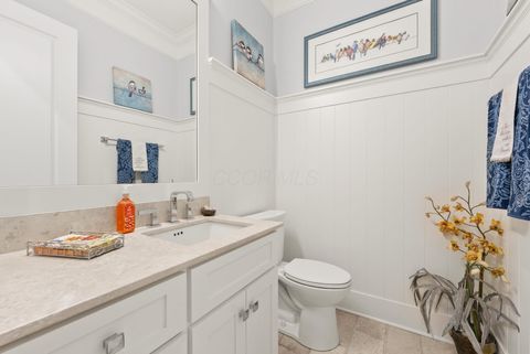 Tiny photo for 3940 Ebrington Road, New Albany, OH 43054 (MLS # 225031228)