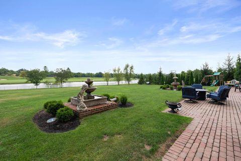 Tiny photo for 3940 Ebrington Road, New Albany, OH 43054 (MLS # 225031228)
