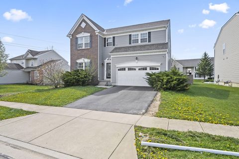 Photo of 1571 Fox Fire Drive, Marysville, OH 43040 (MLS # 226011529)