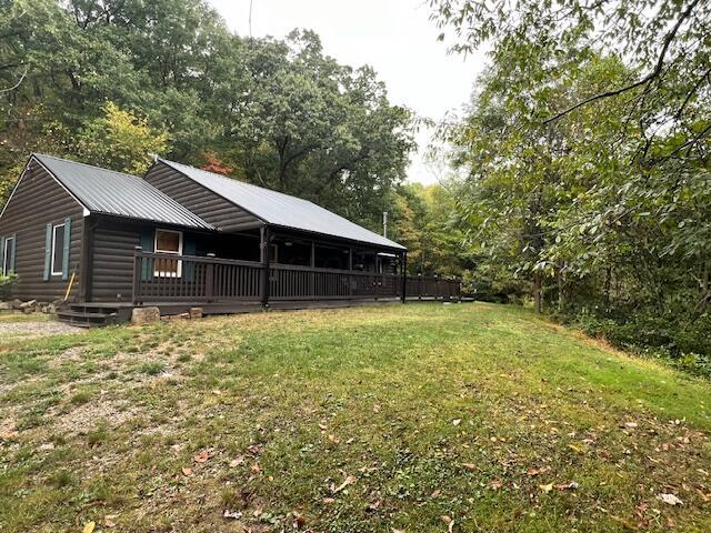 16832 Township Road 287, Conesville, Ohio image 1