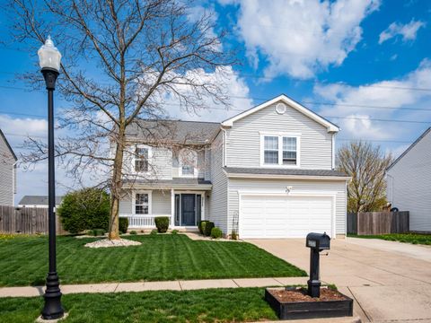 Photo of 5777 Empire Mills Run, Canal Winchester, OH 43110 (MLS # 226010306)