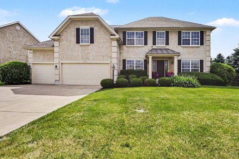 Photo of 4179 Hickory Rock Drive, Powell, OH 43065 (MLS # 226021043)