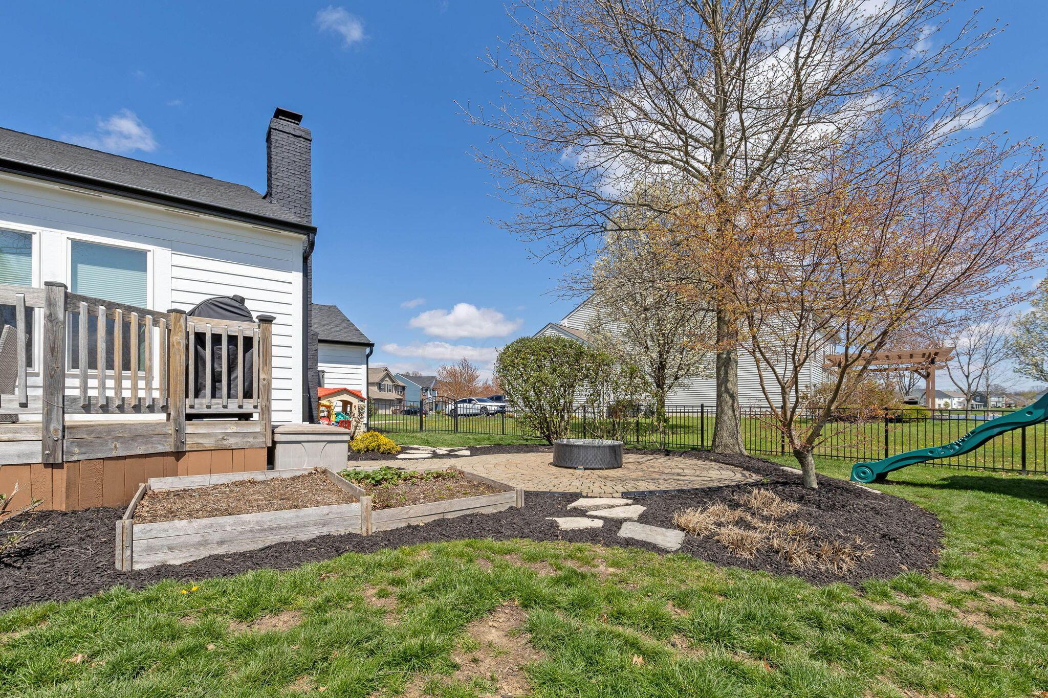 6370 Falling Meadows Drive, Galena, Ohio image 49