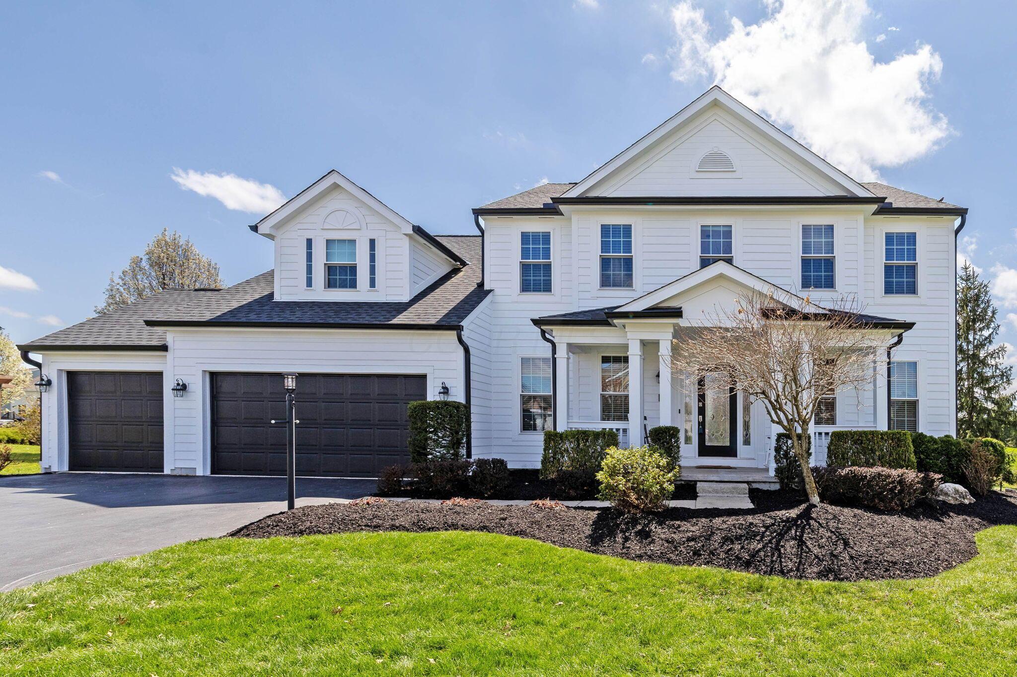 6370 Falling Meadows Drive, Galena, Ohio image 2