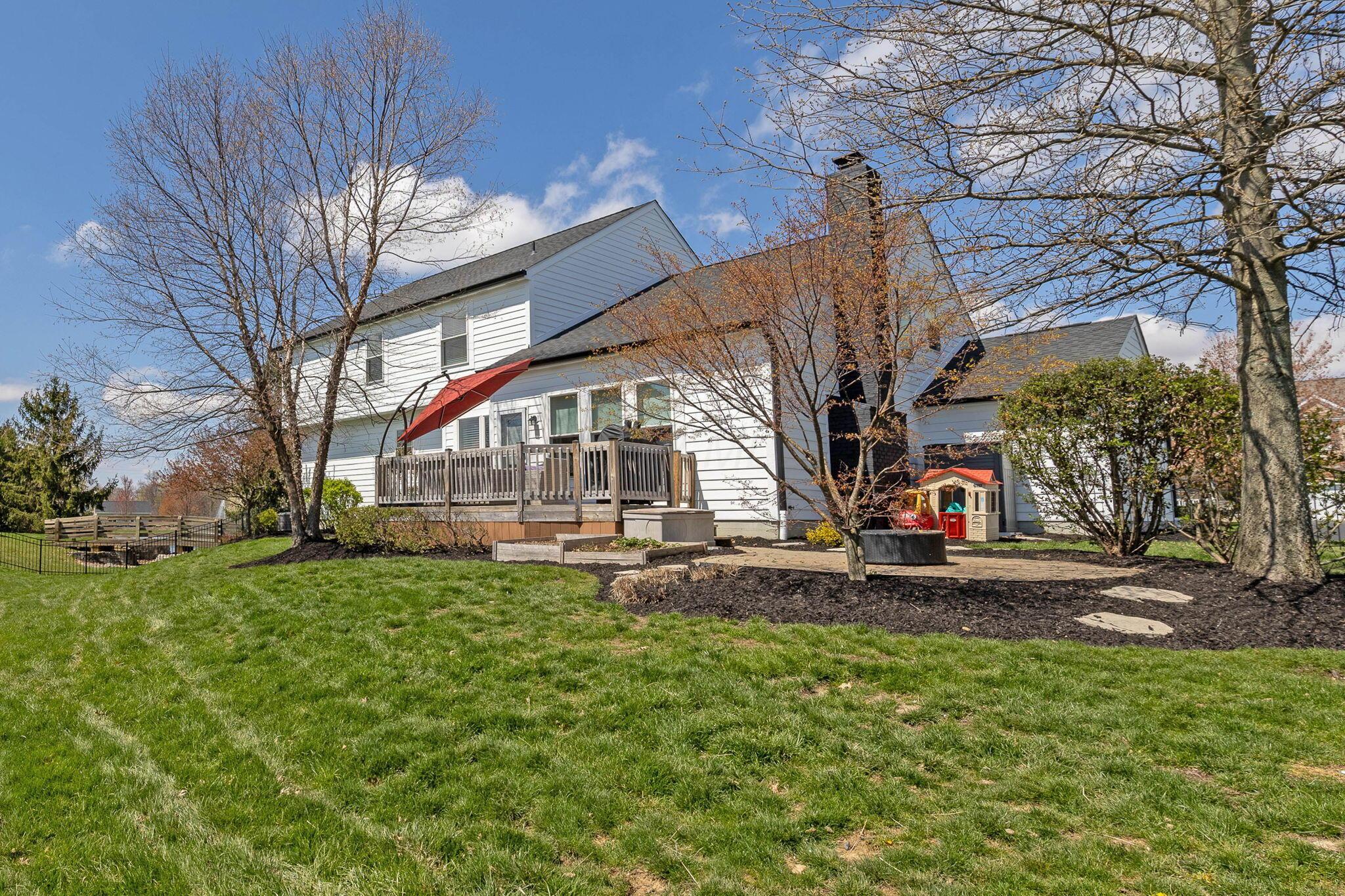 6370 Falling Meadows Drive, Galena, Ohio image 48