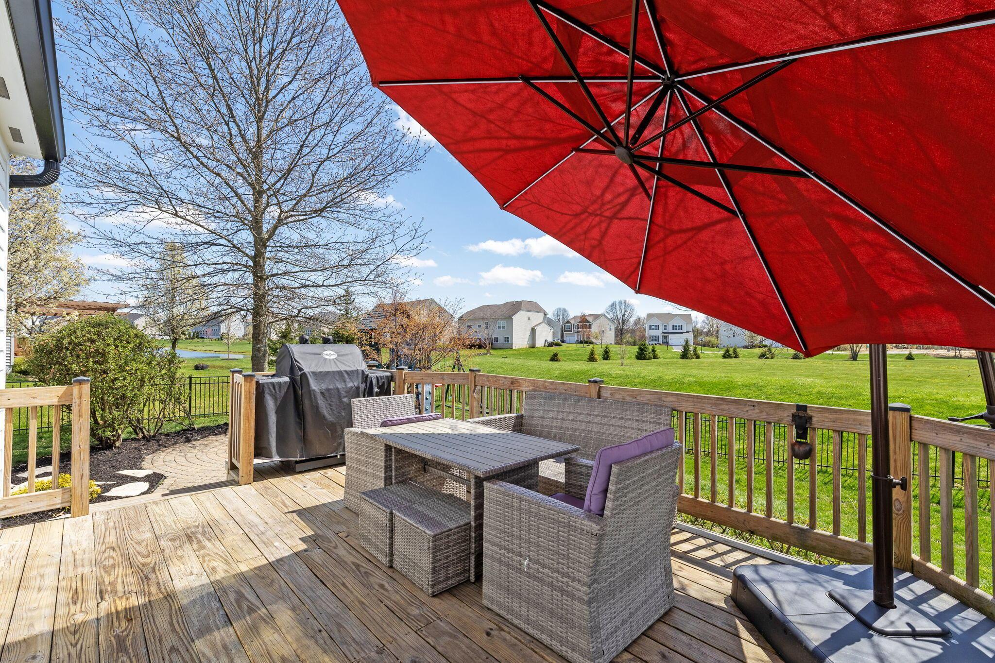 6370 Falling Meadows Drive, Galena, Ohio image 50