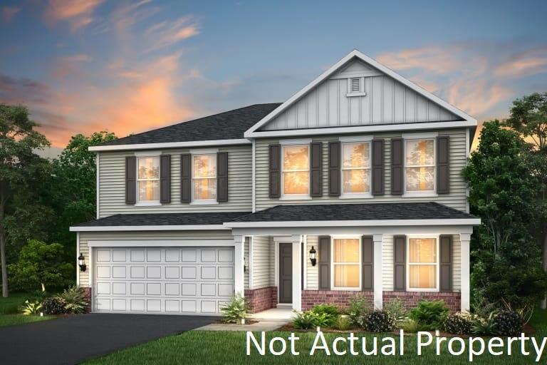 Photo of 271 Dowler Drive Lot 296 #Lot 296, South Bloomfield, OH 43103 (MLS # 226037367)
