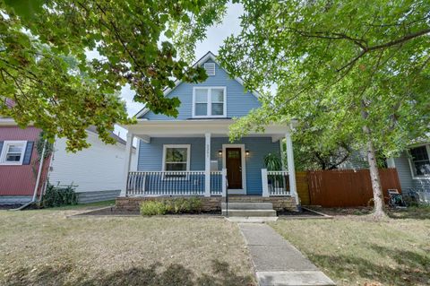 Photo of 2251 Indiana Avenue, Columbus, OH 43202 (MLS # 225038373)