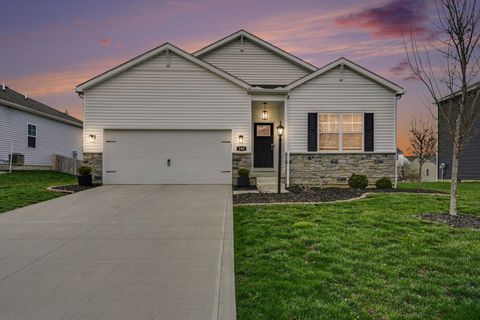 Photo of 298 Shady Hollow Drive, Commercial Point, OH 43116 (MLS # 226009079)