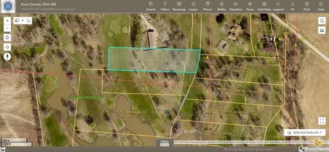 101 Anderson Lane Lot 1 Centerburg OH 43011