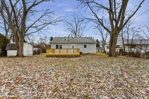 Tiny photo for 720 Andrew Avenue, Westerville, OH 43081 (MLS # 225046020)
