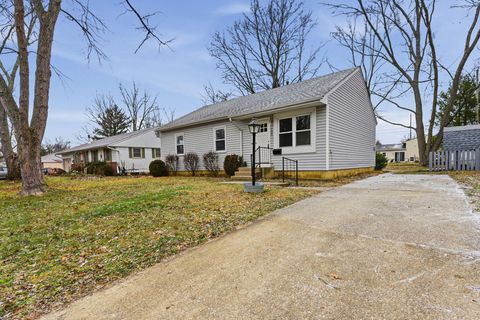 Tiny photo for 720 Andrew Avenue, Westerville, OH 43081 (MLS # 225046020)