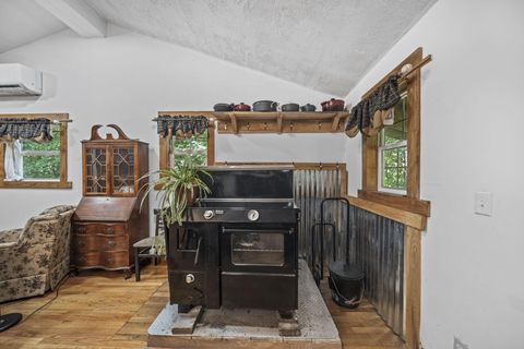 Tiny photo for 3758 Moriah Road, Oak Hill, OH 45656 (MLS # 226019669)