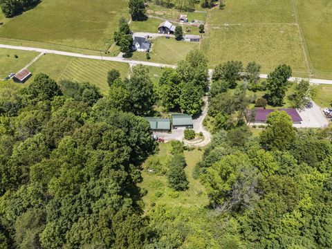 Tiny photo for 3758 Moriah Road, Oak Hill, OH 45656 (MLS # 226019669)