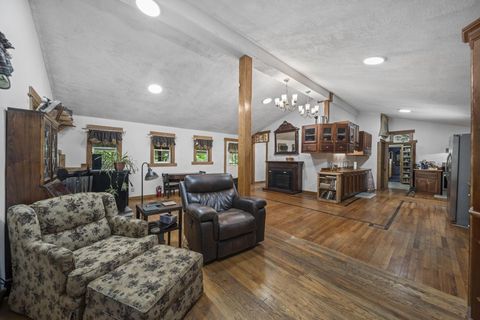 Tiny photo for 3758 Moriah Road, Oak Hill, OH 45656 (MLS # 226019669)