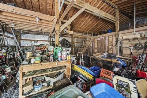Tiny photo for 3758 Moriah Road, Oak Hill, OH 45656 (MLS # 226019669)