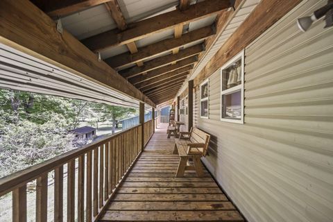 Tiny photo for 3758 Moriah Road, Oak Hill, OH 45656 (MLS # 226019669)