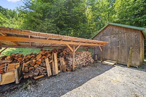 Tiny photo for 3758 Moriah Road, Oak Hill, OH 45656 (MLS # 226019669)