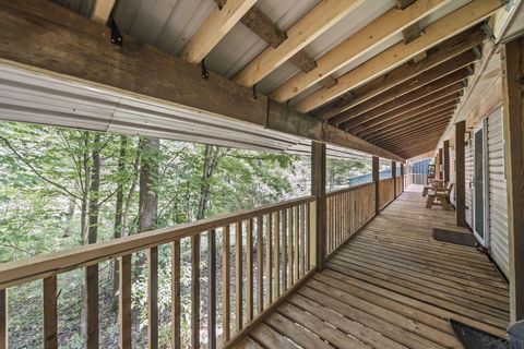 Tiny photo for 3758 Moriah Road, Oak Hill, OH 45656 (MLS # 226019669)