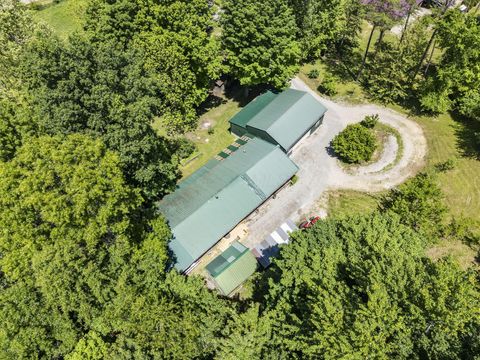 Tiny photo for 3758 Moriah Road, Oak Hill, OH 45656 (MLS # 226019669)