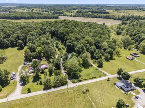 Tiny photo for 3758 Moriah Road, Oak Hill, OH 45656 (MLS # 226019669)