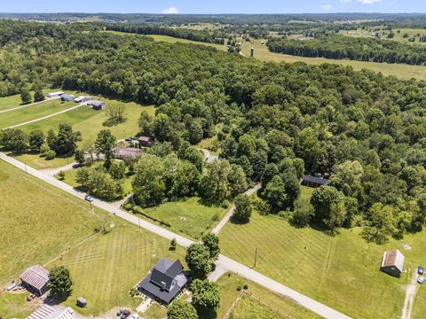 Tiny photo for 3758 Moriah Road, Oak Hill, OH 45656 (MLS # 226019669)