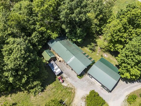 Tiny photo for 3758 Moriah Road, Oak Hill, OH 45656 (MLS # 226019669)