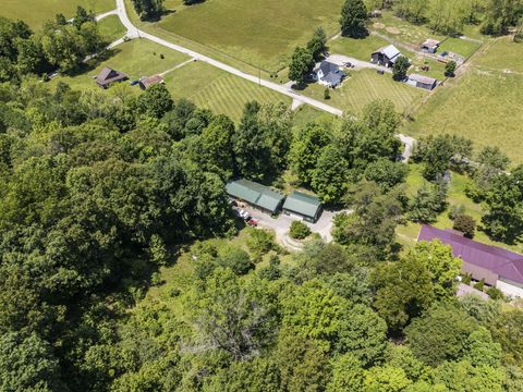 Tiny photo for 3758 Moriah Road, Oak Hill, OH 45656 (MLS # 226019669)