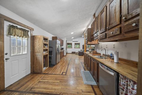Tiny photo for 3758 Moriah Road, Oak Hill, OH 45656 (MLS # 226019669)