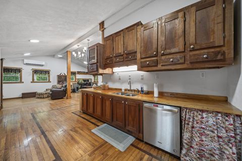 Tiny photo for 3758 Moriah Road, Oak Hill, OH 45656 (MLS # 226019669)