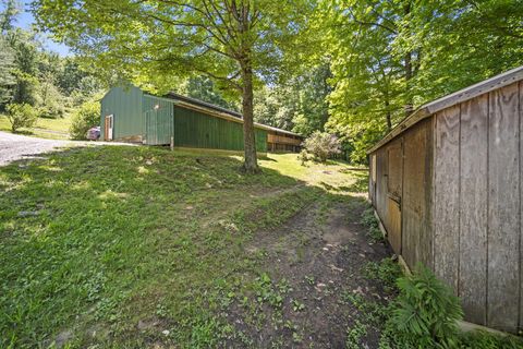 Tiny photo for 3758 Moriah Road, Oak Hill, OH 45656 (MLS # 226019669)