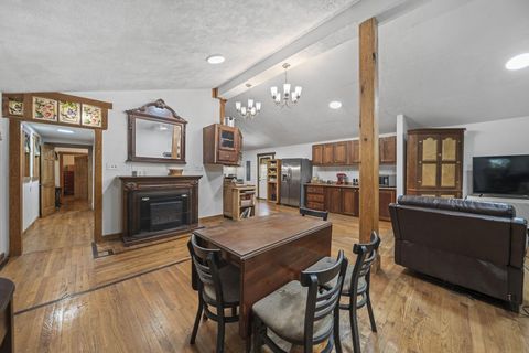 Tiny photo for 3758 Moriah Road, Oak Hill, OH 45656 (MLS # 226019669)