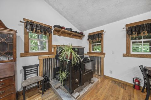 Tiny photo for 3758 Moriah Road, Oak Hill, OH 45656 (MLS # 226019669)