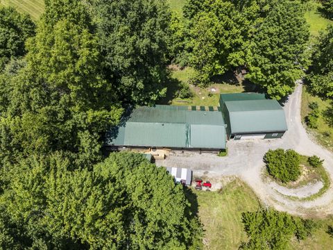 Tiny photo for 3758 Moriah Road, Oak Hill, OH 45656 (MLS # 226019669)